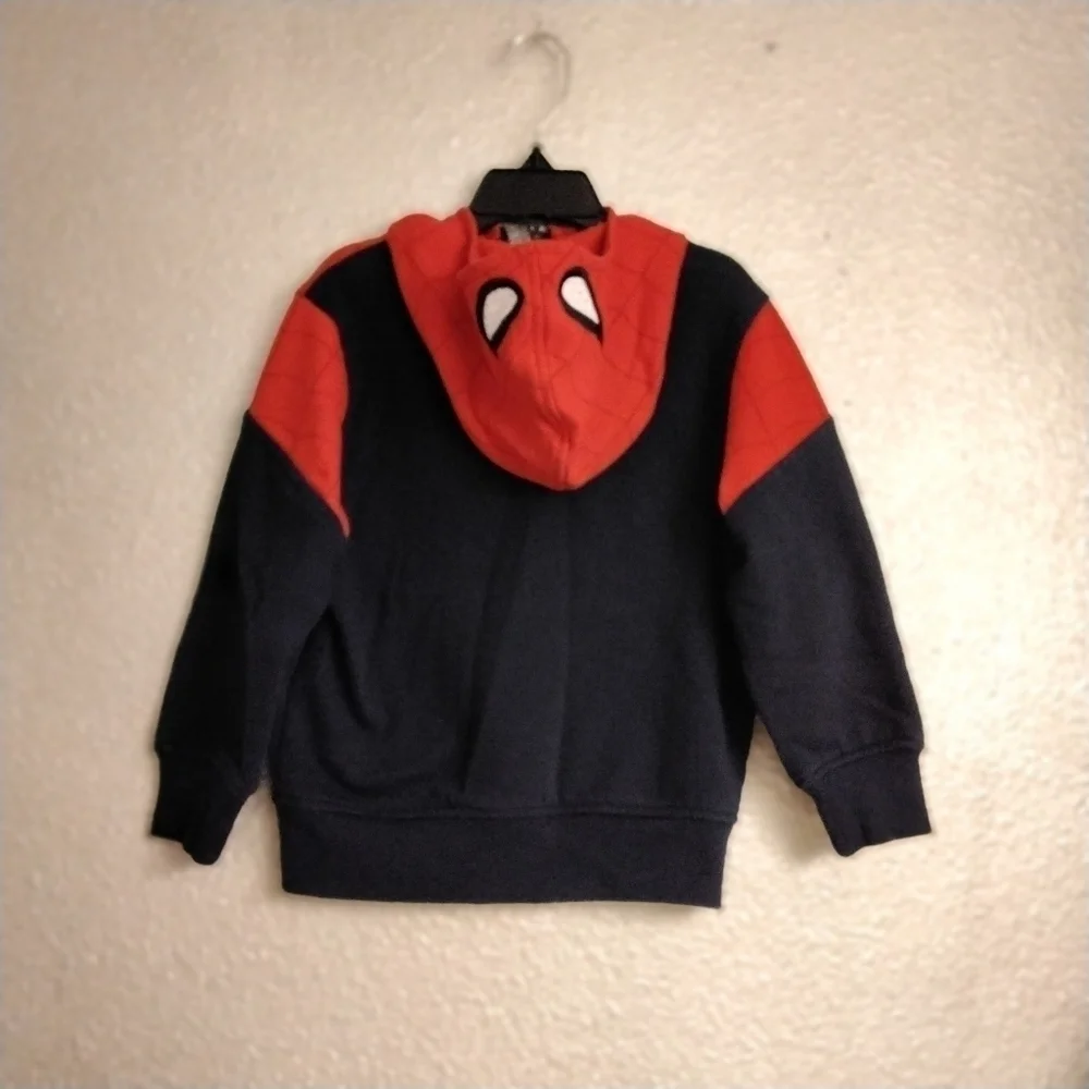 Marvel Spiderman Boy's Jacket
